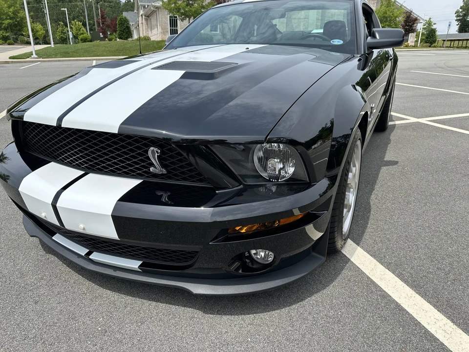 2008 Ford S197 I Shelby Mustang GT500 - Image 15 of 31