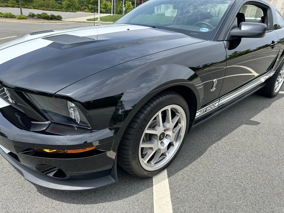 2008 Ford S197 I Shelby Mustang GT500 - Image 14 of 31