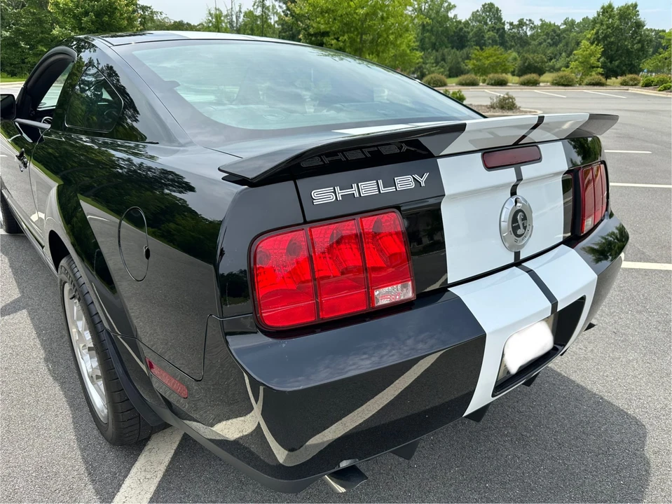 2008 Ford S197 I Shelby Mustang GT500 - Image 27 of 31