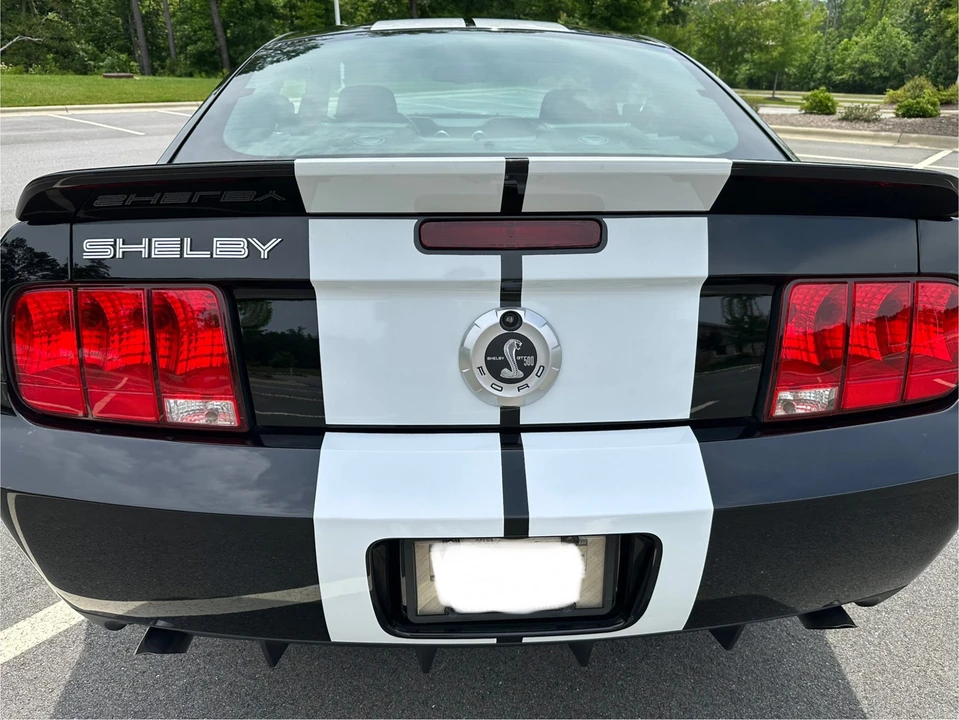 2008 Ford S197 I Shelby Mustang GT500 - Image 26 of 31