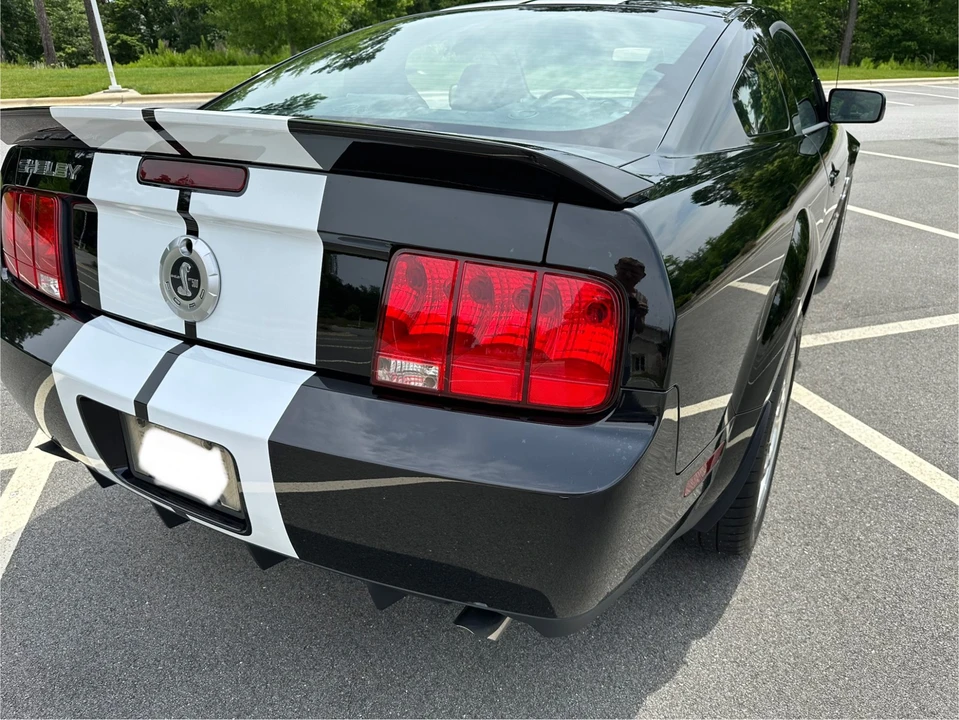 2008 Ford S197 I Shelby Mustang GT500 - Image 25 of 31