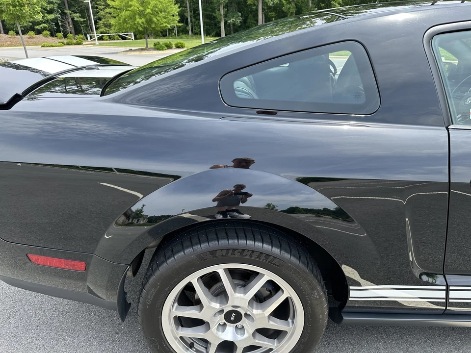 2008 Ford S197 I Shelby Mustang GT500 - Image 23 of 31