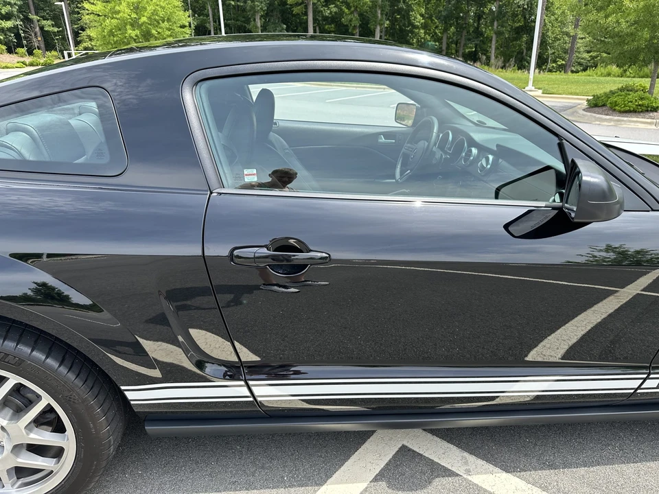 2008 Ford S197 I Shelby Mustang GT500 - Image 22 of 31