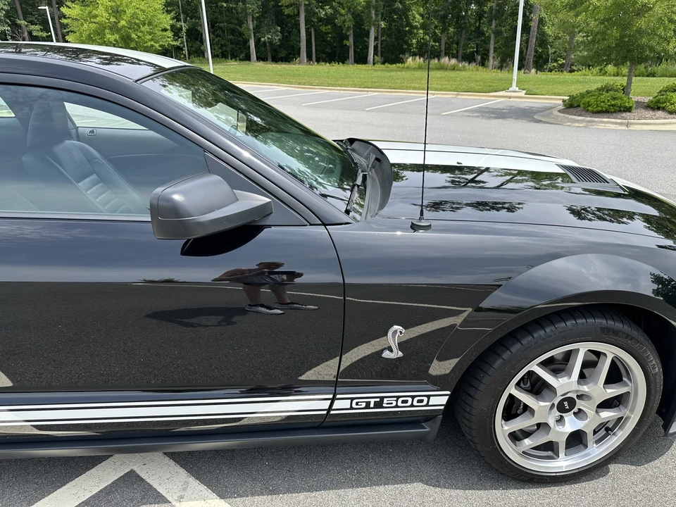 2008 Ford S197 I Shelby Mustang GT500 - Image 21 of 31