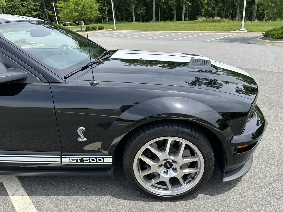 2008 Ford S197 I Shelby Mustang GT500 - Image 20 of 31