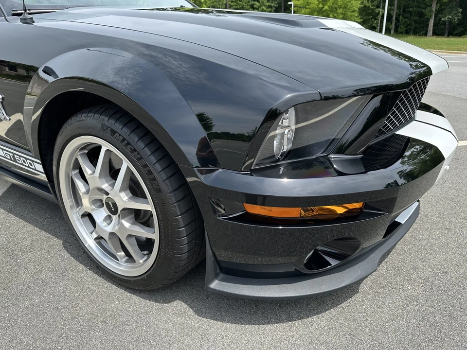 2008 Ford S197 I Shelby Mustang GT500 - Image 18 of 31
