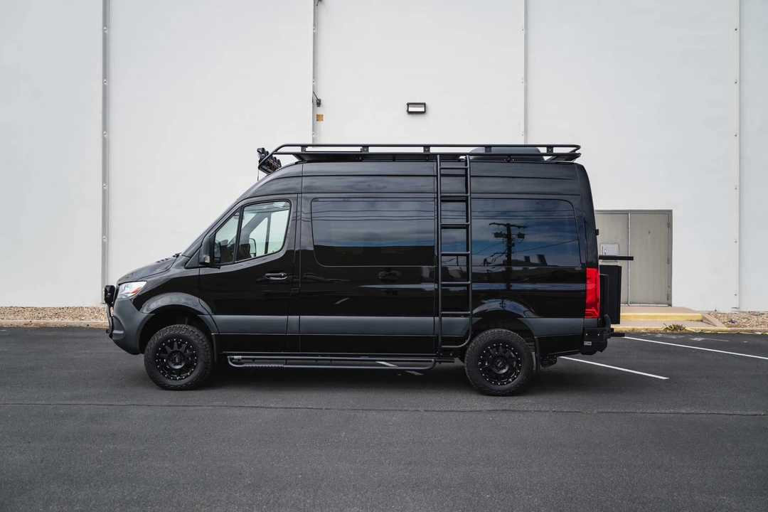 2020 Mercedes-Benz VS30 Sprinter - Image 3 of 31