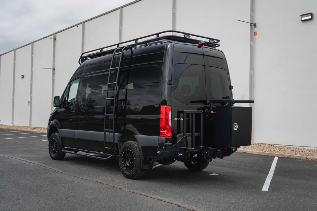 2020 Mercedes-Benz VS30 Sprinter - Image 4 of 31