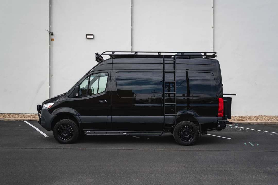 2020 Mercedes-Benz VS30 Sprinter - Image 2 of 31