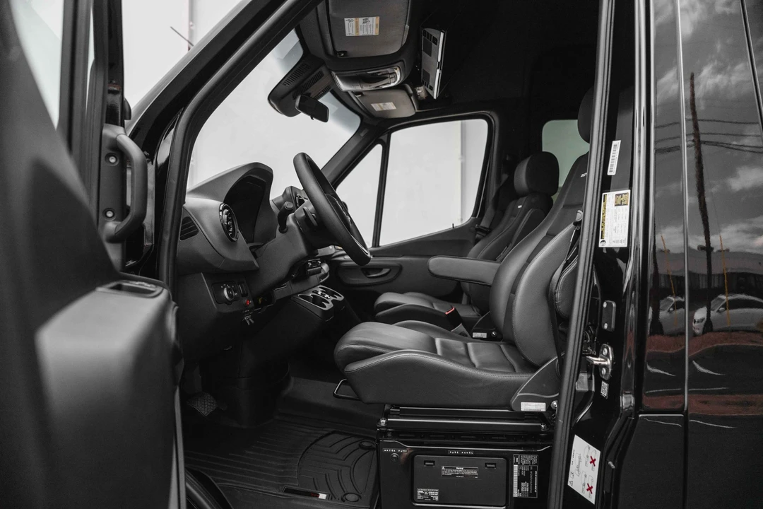 2020 Mercedes-Benz VS30 Sprinter - Image 31 of 31