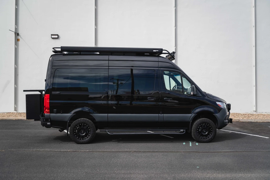 2020 Mercedes-Benz VS30 Sprinter - Image 9 of 31