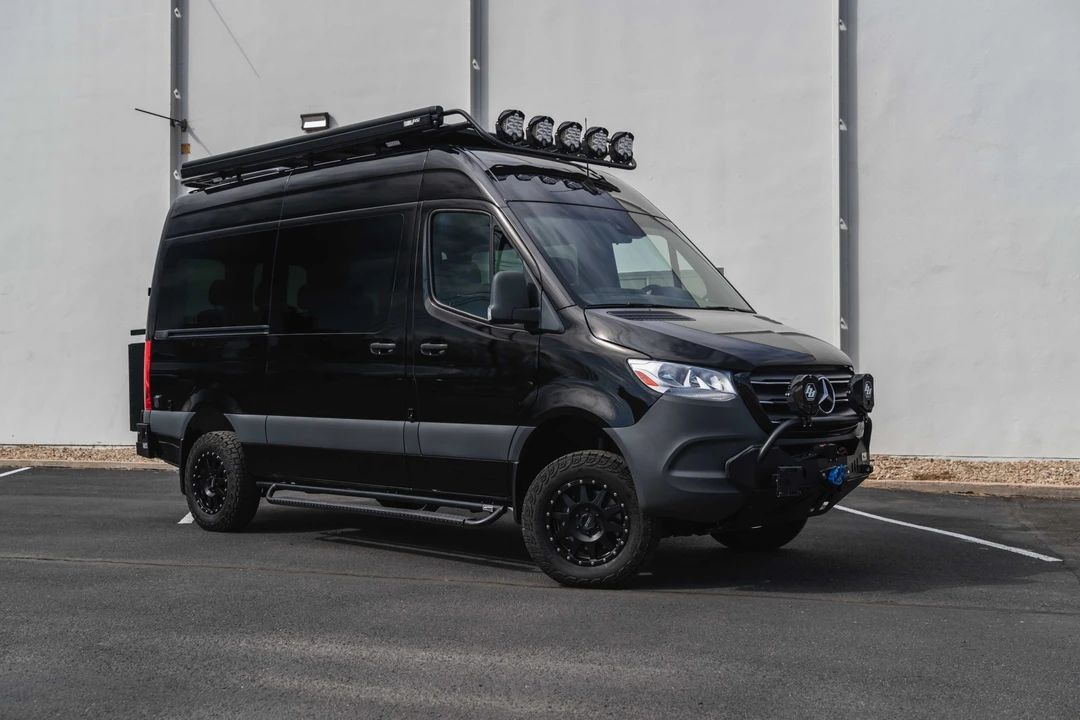 2020 Mercedes-Benz VS30 Sprinter - Image 10 of 31