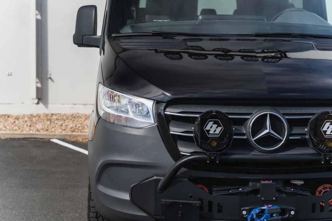 2020 Mercedes-Benz VS30 Sprinter - Image 23 of 31