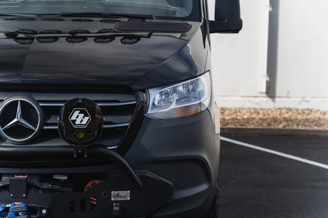 2020 Mercedes-Benz VS30 Sprinter - Image 24 of 31