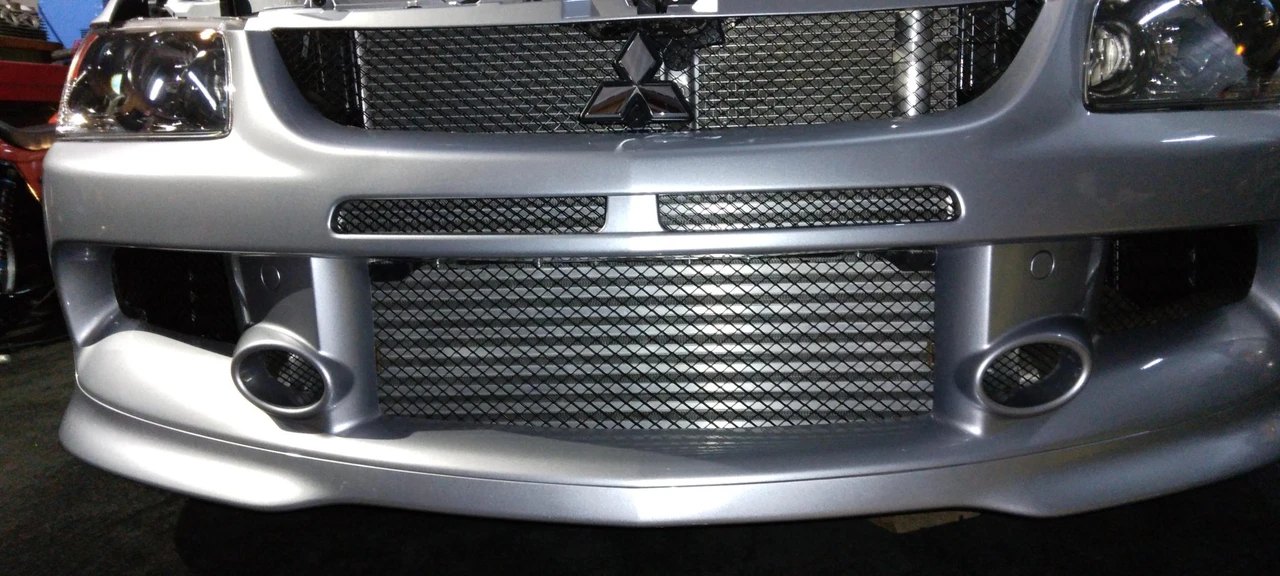 2006 Mitsubishi Lancer Evolution IX 8th Gen - Image 21 of 31