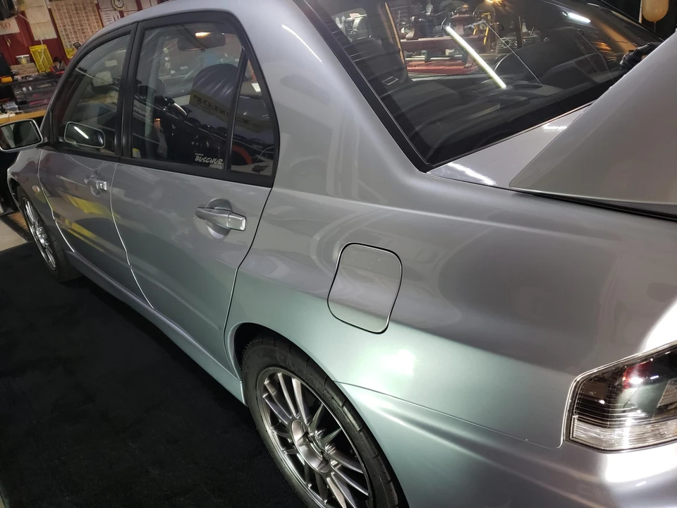 2006 Mitsubishi Lancer Evolution IX 8th Gen - Image 28 of 31