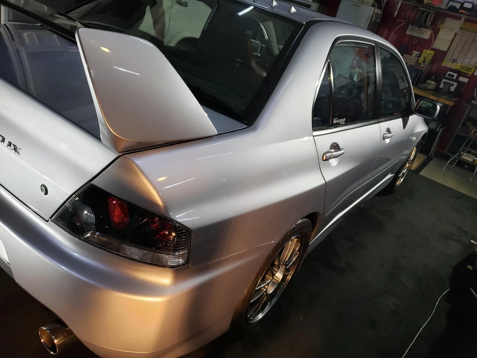 2006 Mitsubishi Lancer Evolution IX 8th Gen - Image 31 of 31