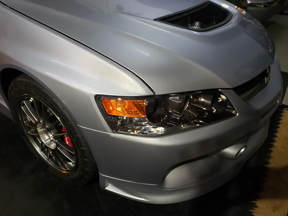 2006 Mitsubishi Lancer Evolution IX 8th Gen - Image 16 of 31