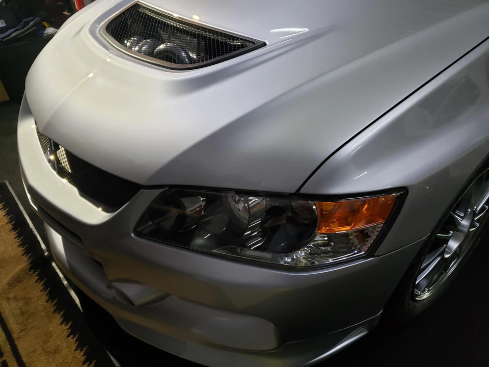 2006 Mitsubishi Lancer Evolution IX 8th Gen - Image 17 of 31