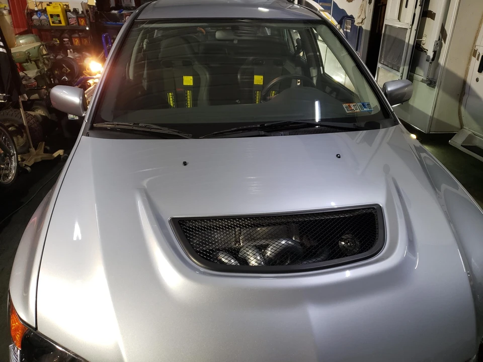 2006 Mitsubishi Lancer Evolution IX 8th Gen - Image 23 of 31