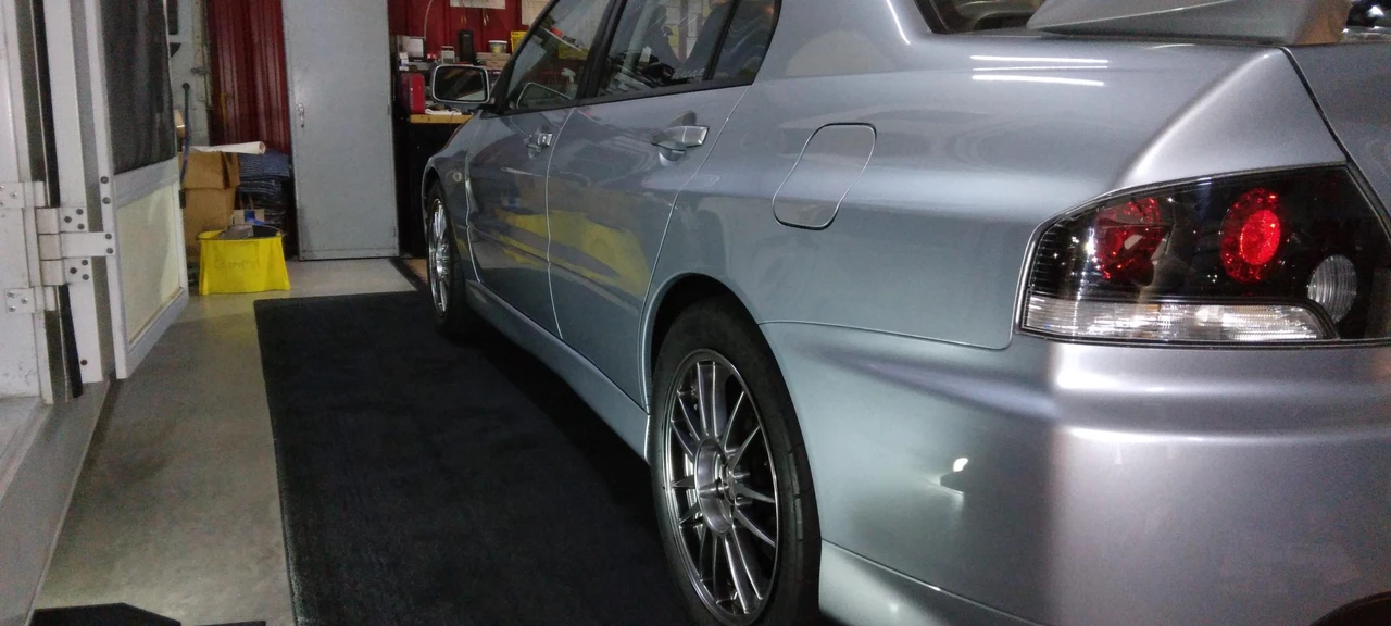 2006 Mitsubishi Lancer Evolution IX 8th Gen - Image 29 of 31