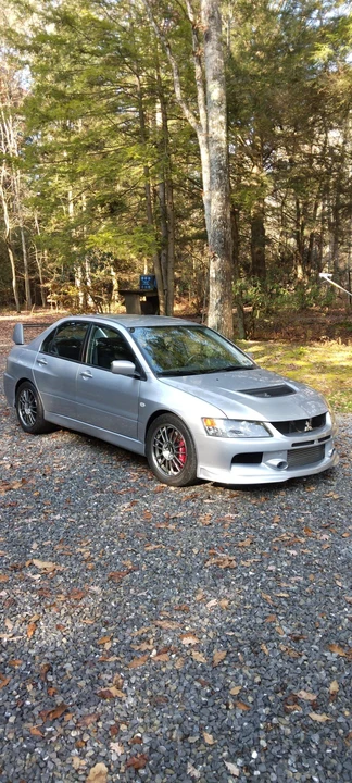 2006 Mitsubishi Lancer Evolution IX 8th Gen - Image 6 of 31