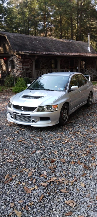 2006 Mitsubishi Lancer Evolution IX 8th Gen - Image 2 of 31