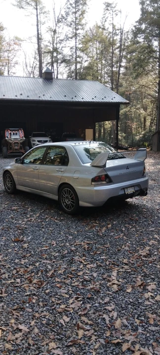 2006 Mitsubishi Lancer Evolution IX 8th Gen - Image 12 of 31