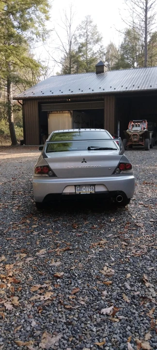 2006 Mitsubishi Lancer Evolution IX 8th Gen - Image 11 of 31