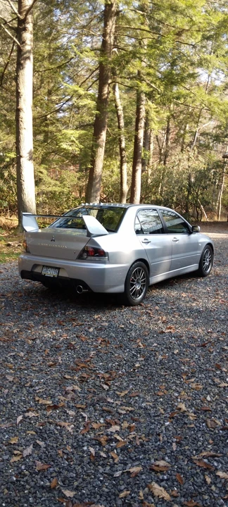 2006 Mitsubishi Lancer Evolution IX 8th Gen - Image 9 of 31