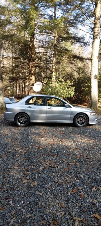 2006 Mitsubishi Lancer Evolution IX 8th Gen - Image 8 of 31
