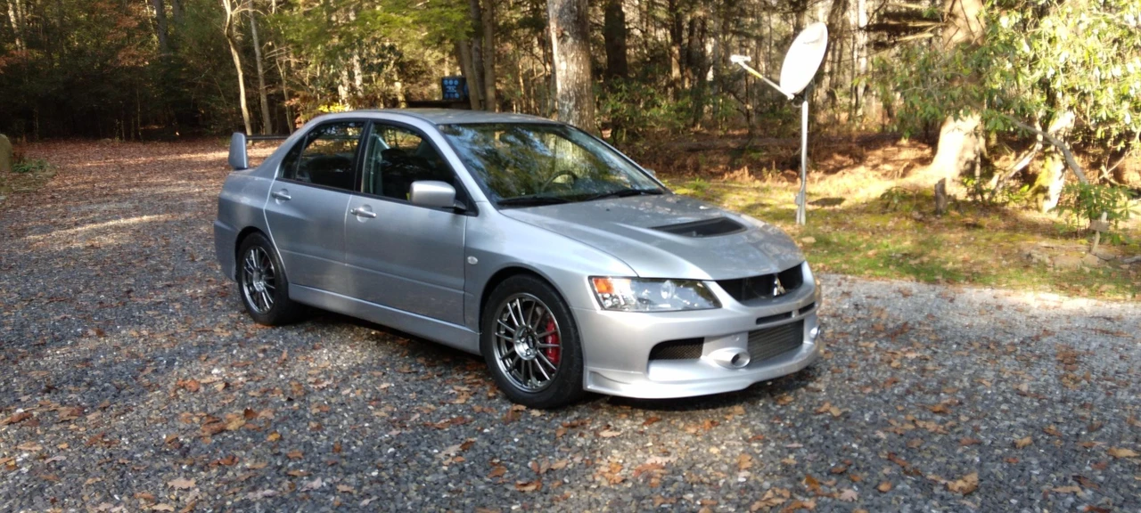 2006 Mitsubishi Lancer Evolution IX 8th Gen - Image 7 of 31