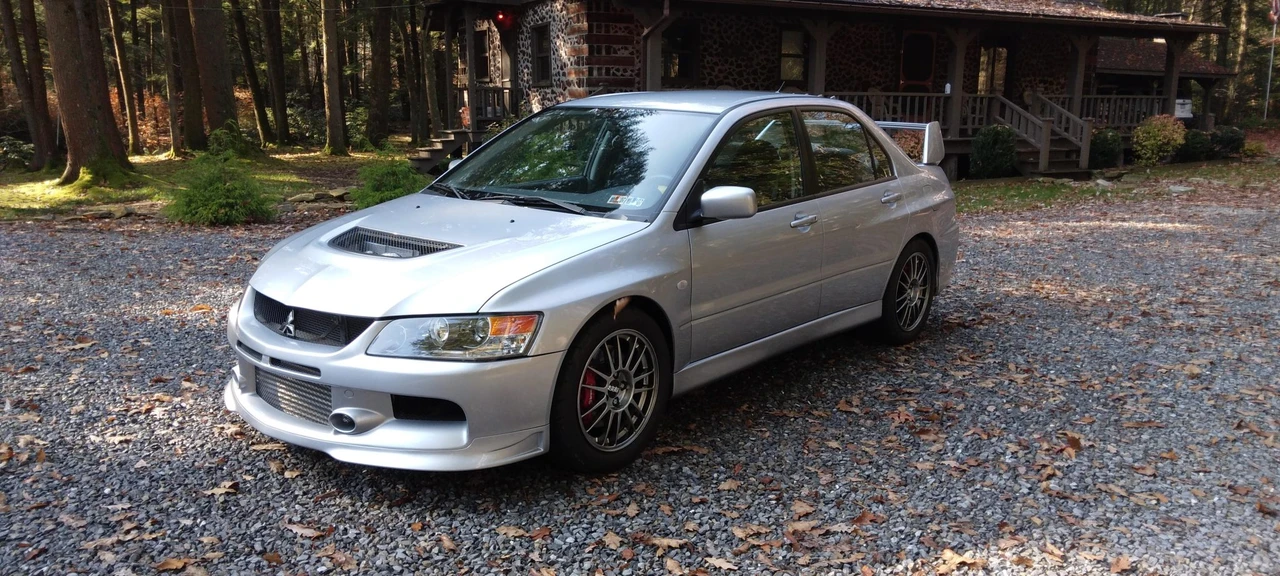 2006 Mitsubishi Lancer Evolution IX 8th Gen - Image 3 of 31