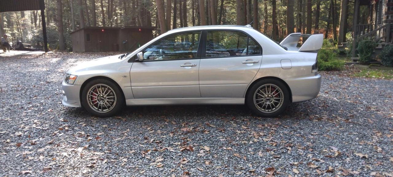 2006 Mitsubishi Lancer Evolution IX 8th Gen - Image 14 of 31
