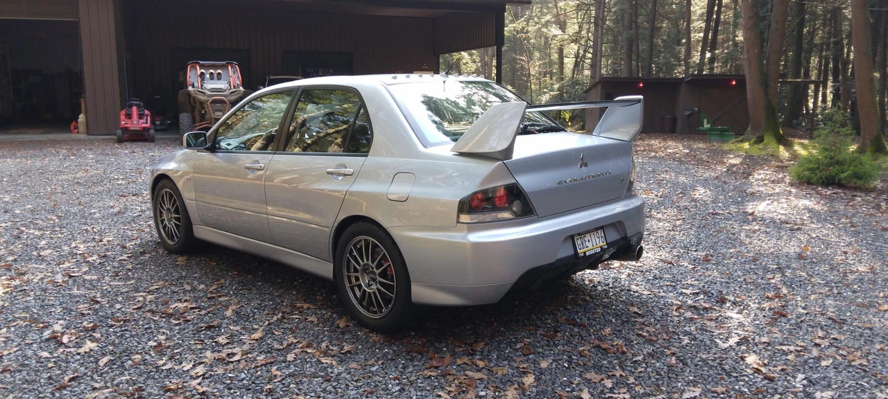 2006 Mitsubishi Lancer Evolution IX 8th Gen - Image 13 of 31
