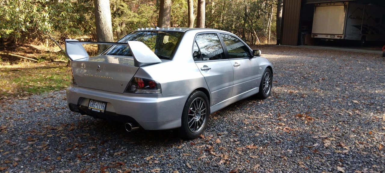 2006 Mitsubishi Lancer Evolution IX 8th Gen - Image 10 of 31