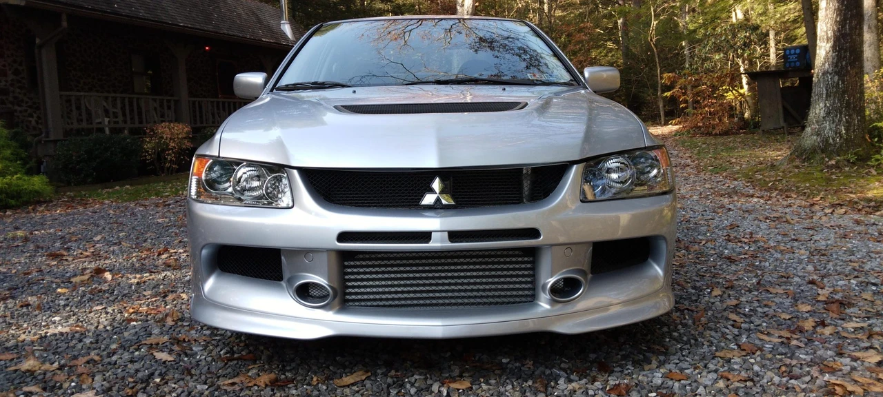 2006 Mitsubishi Lancer Evolution IX 8th Gen - Image 4 of 31