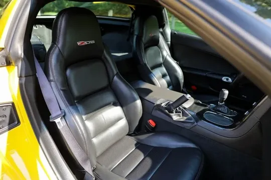 2008 Chevrolet Corvette C6 Z06 - Image 4 of 8