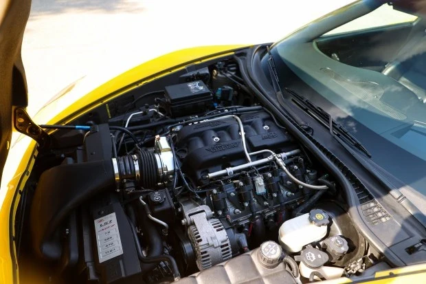 2008 Chevrolet Corvette C6 Z06 - Image 6 of 8