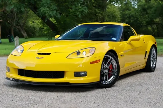 2008 Chevrolet Corvette Z06
