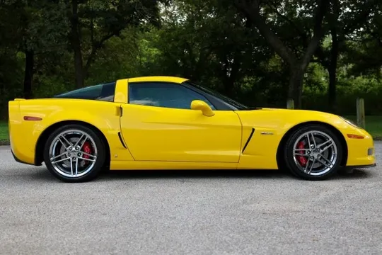2008 Chevrolet Corvette C6 Z06 - Image 3 of 8