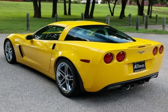 2008 Chevrolet Corvette C6 Z06 - Image 2 of 8