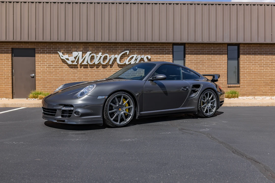 2008 Porsche 997 Turbo - Image 10 of 31