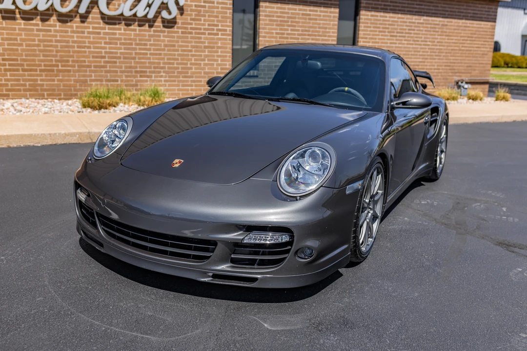 2008 Porsche 997 Turbo - Image 11 of 31