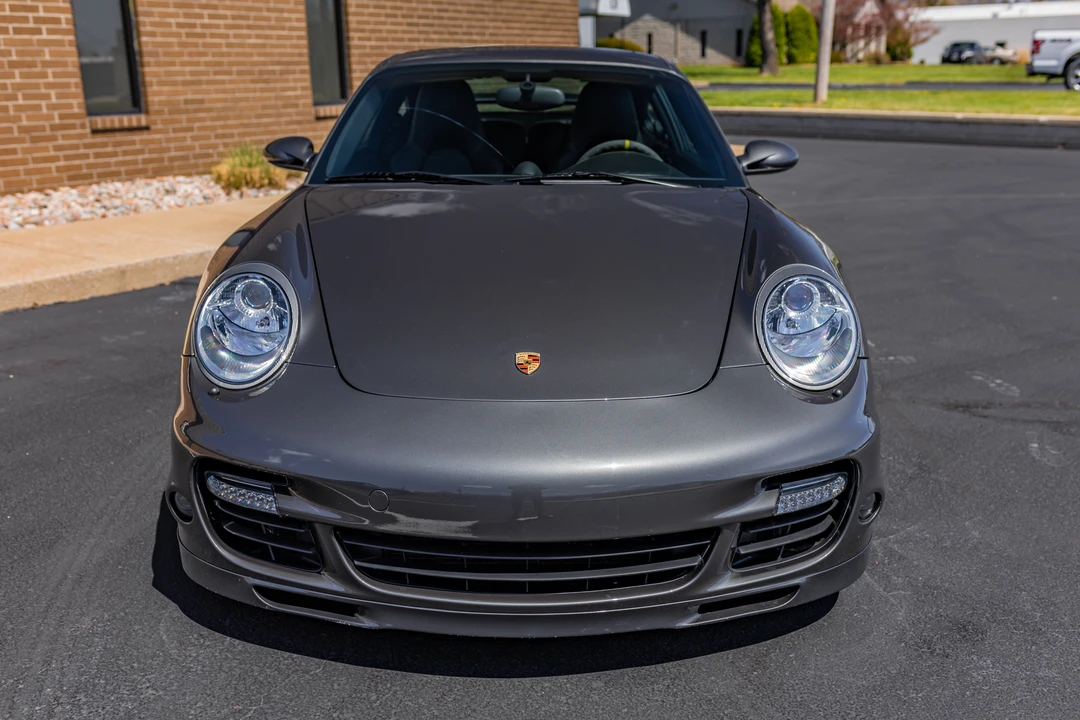 2008 Porsche 997 Turbo - Image 12 of 31