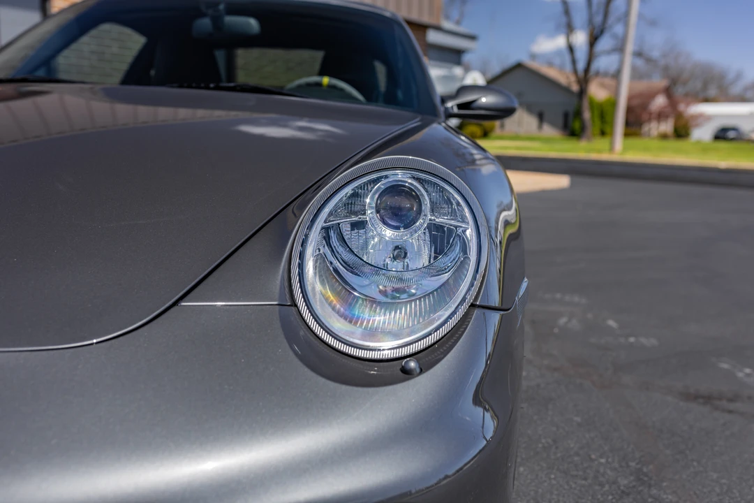 2008 Porsche 997 Turbo - Image 19 of 31