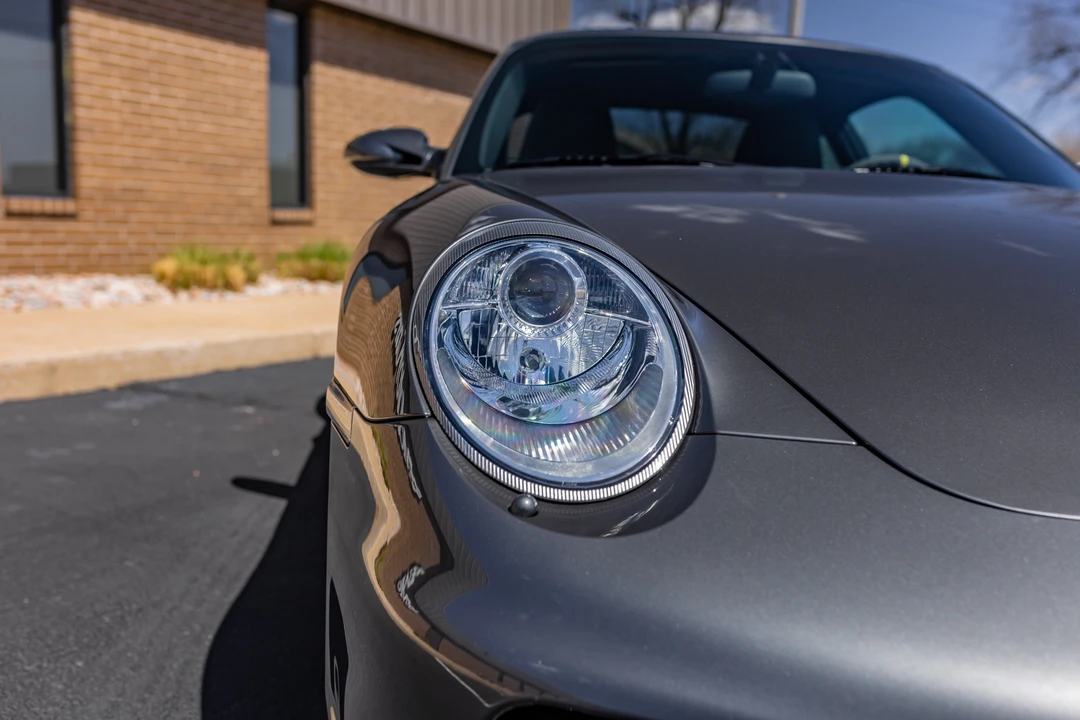 2008 Porsche 997 Turbo - Image 20 of 31