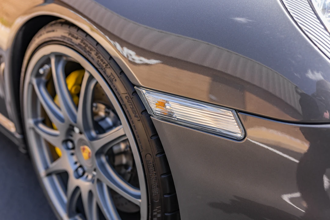 2008 Porsche 997 Turbo - Image 31 of 31