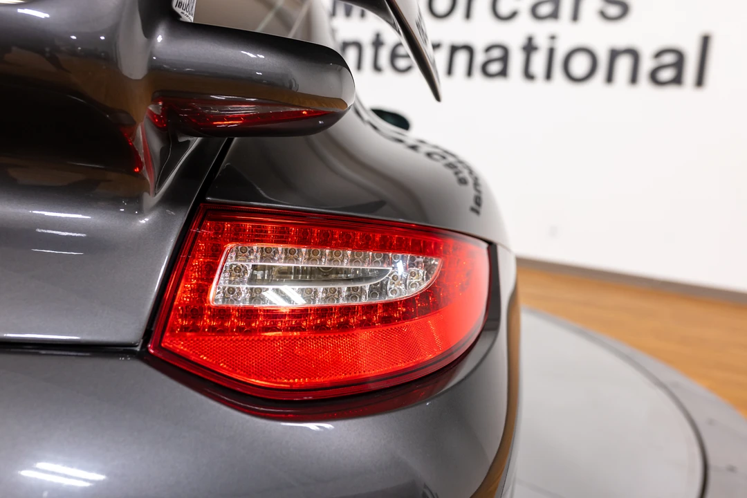 2008 Porsche 997 Turbo - Image 16 of 31
