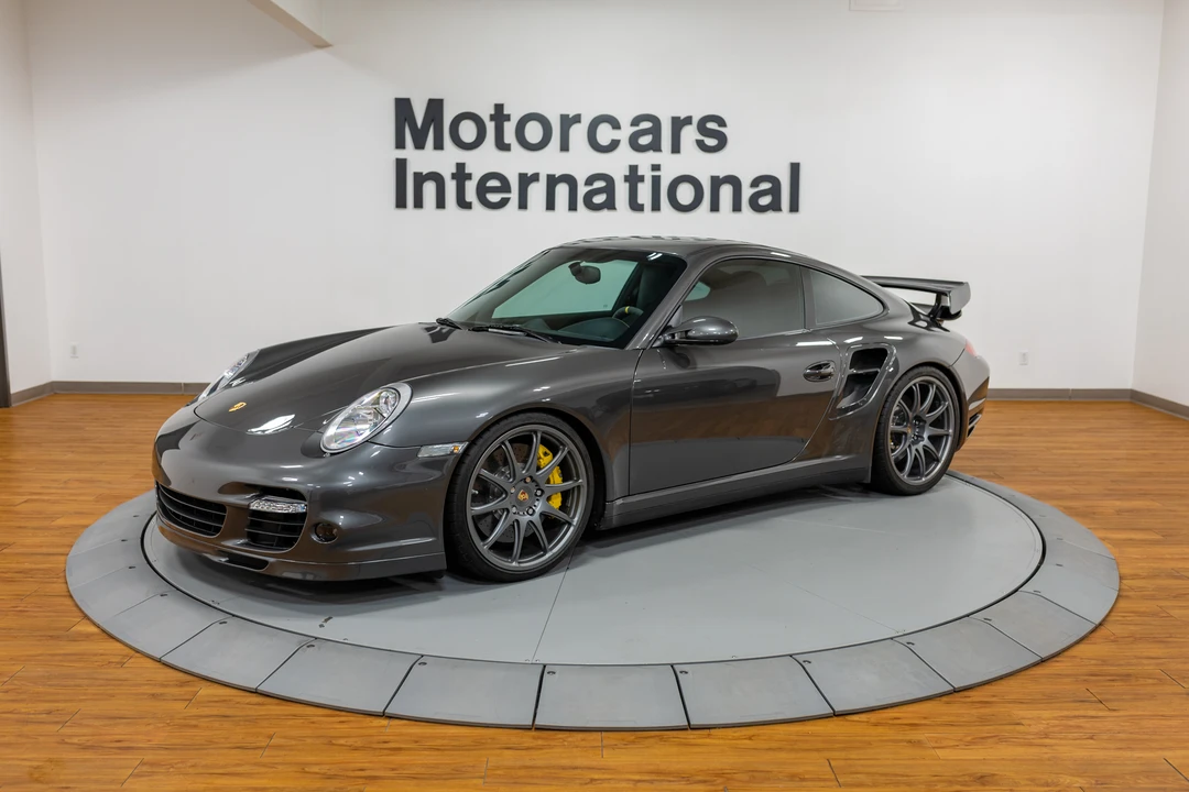 2008 Porsche 997 Turbo - Image 2 of 31